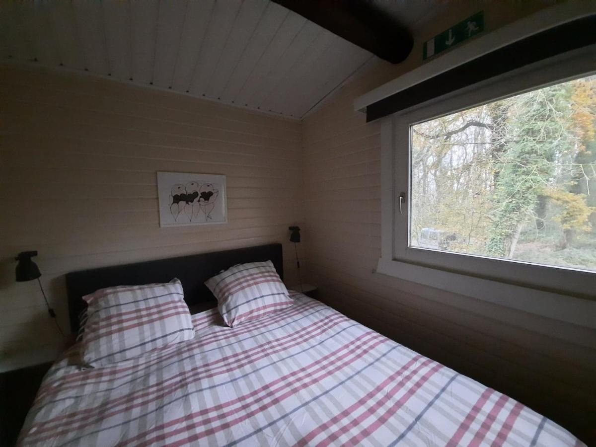 Scottish Wood Lodge Ypres Zewnętrze zdjęcie