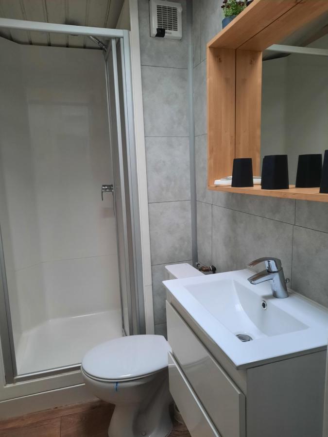 Scottish Wood Lodge Ypres Zewnętrze zdjęcie