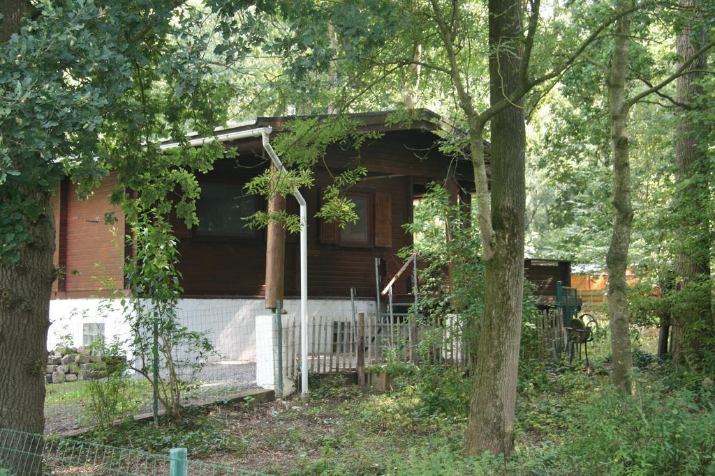 Scottish Wood Lodge Ypres Pokój zdjęcie